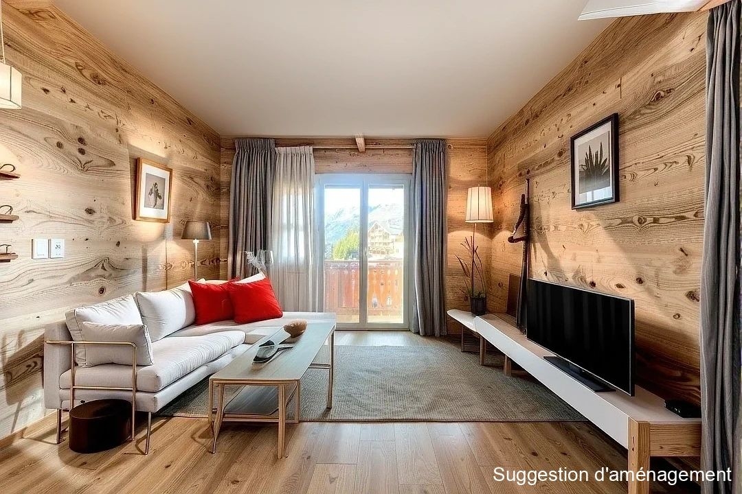 A vendre 3963 Crans-Montana Appartement 4.5 pièce(s)