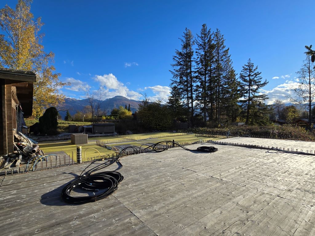 A vendre 3963 Crans-Montana Chalet 8.5 pièce(s)