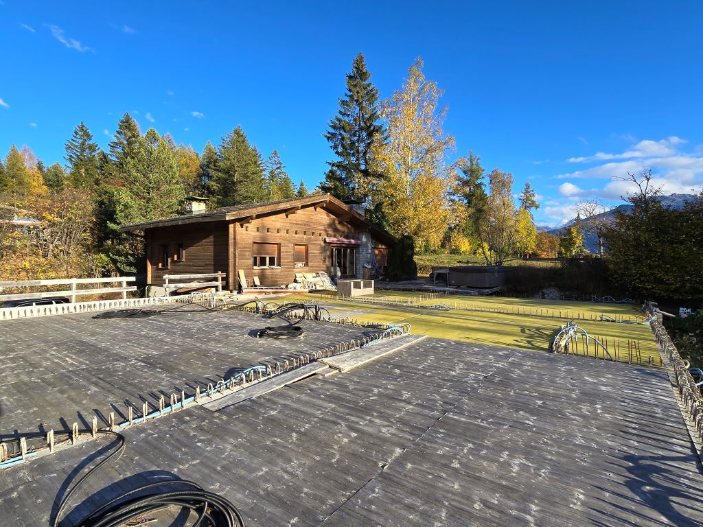 A vendre 3963 Crans-Montana Chalet 8.5 pièce(s)