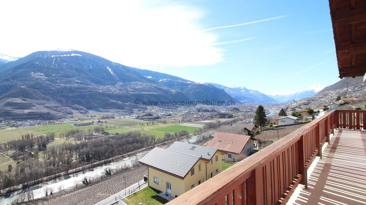 A vendre 3971 Chermignon Appartement pièce(s) 4.5