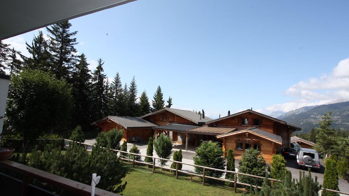 A vendre 3963 Crans-Montana Appartement pièce(s) 2