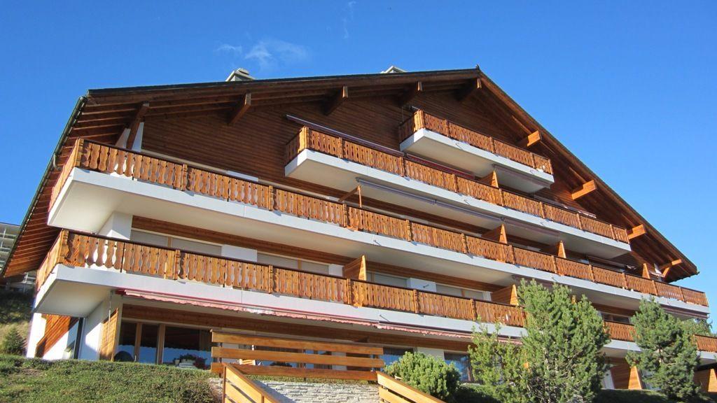 A vendre 3963 Crans-Montana Appartement pièce(s) 2