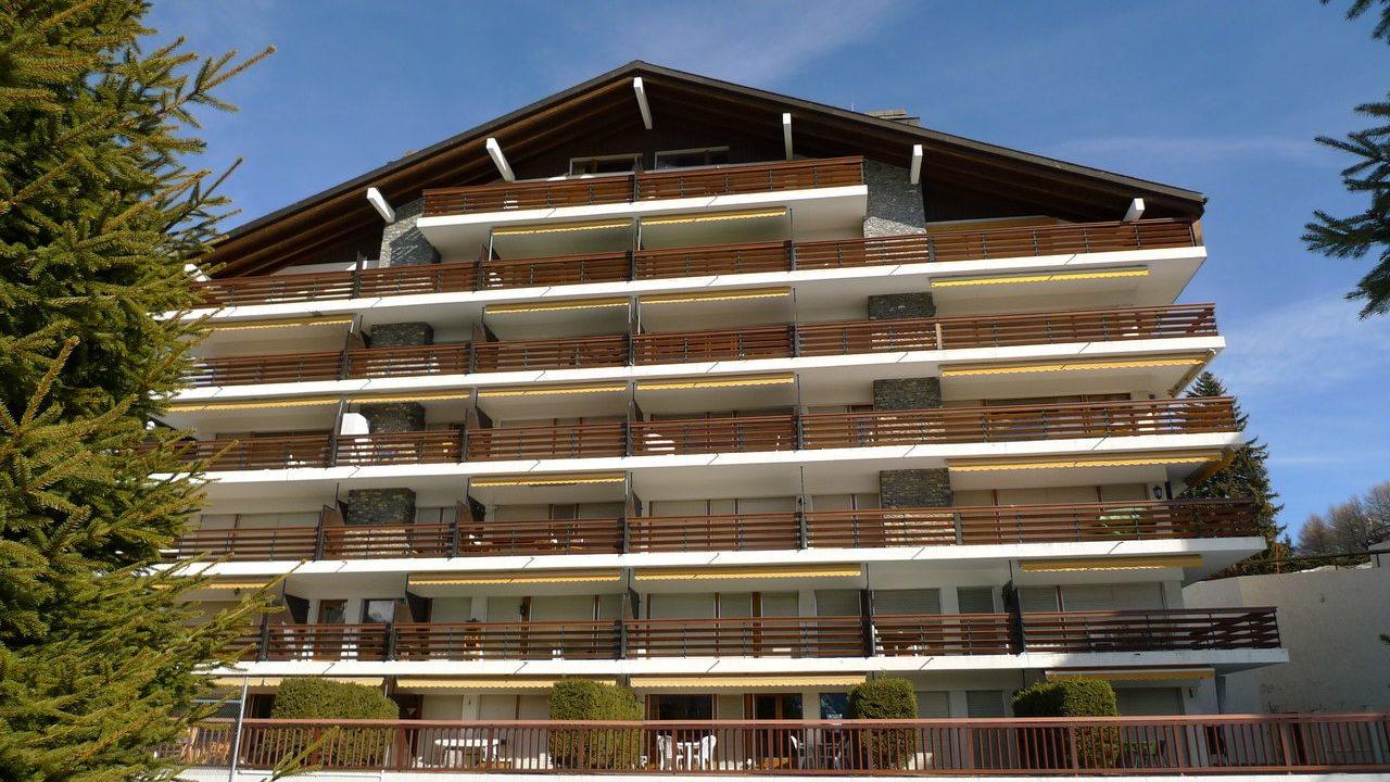 A vendre 3963 Crans-Montana Appartement pièce(s) 2