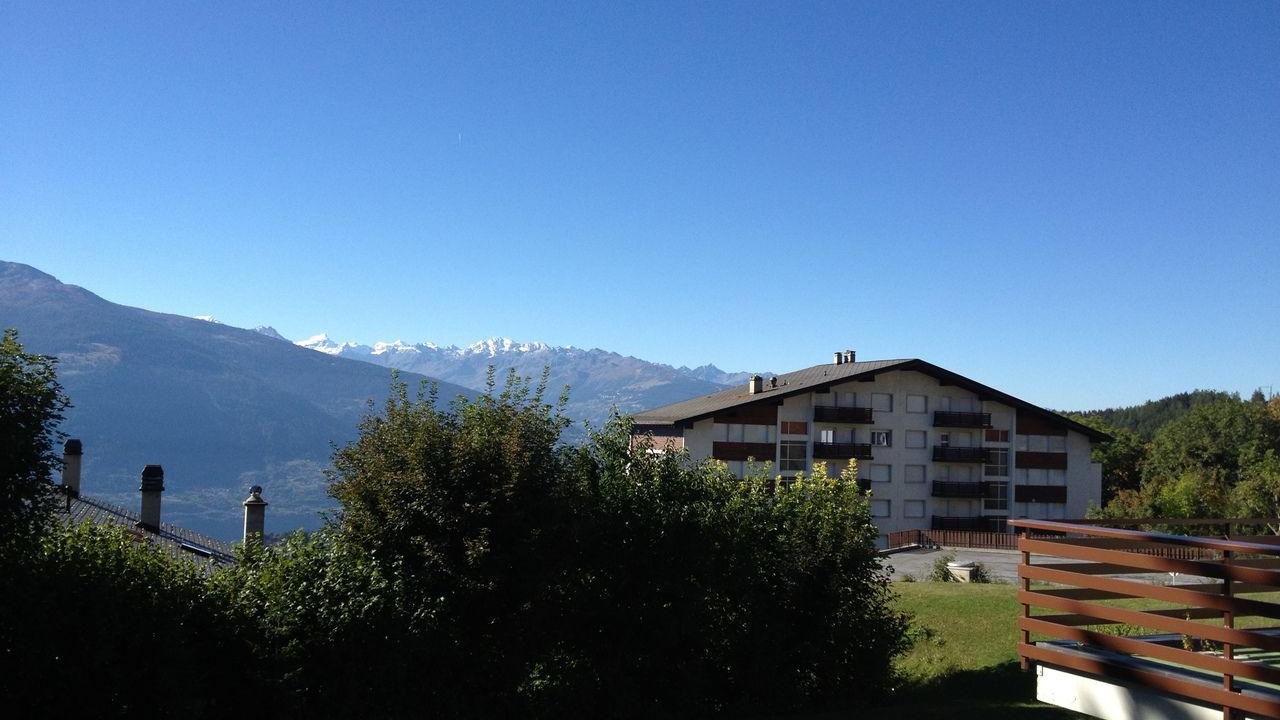 A vendre 3963 Crans-Montana Appartement pièce(s) 2