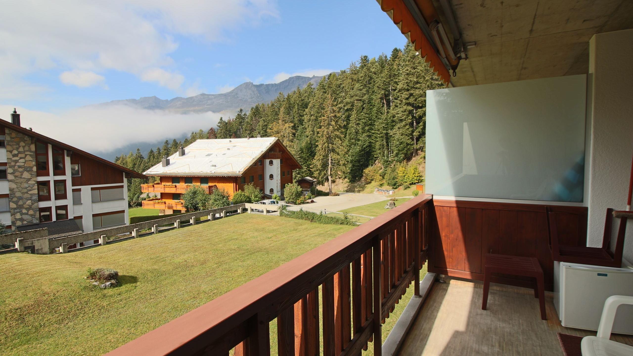 A vendre 3963 Crans-Montana Appartement pièce(s) 2.5