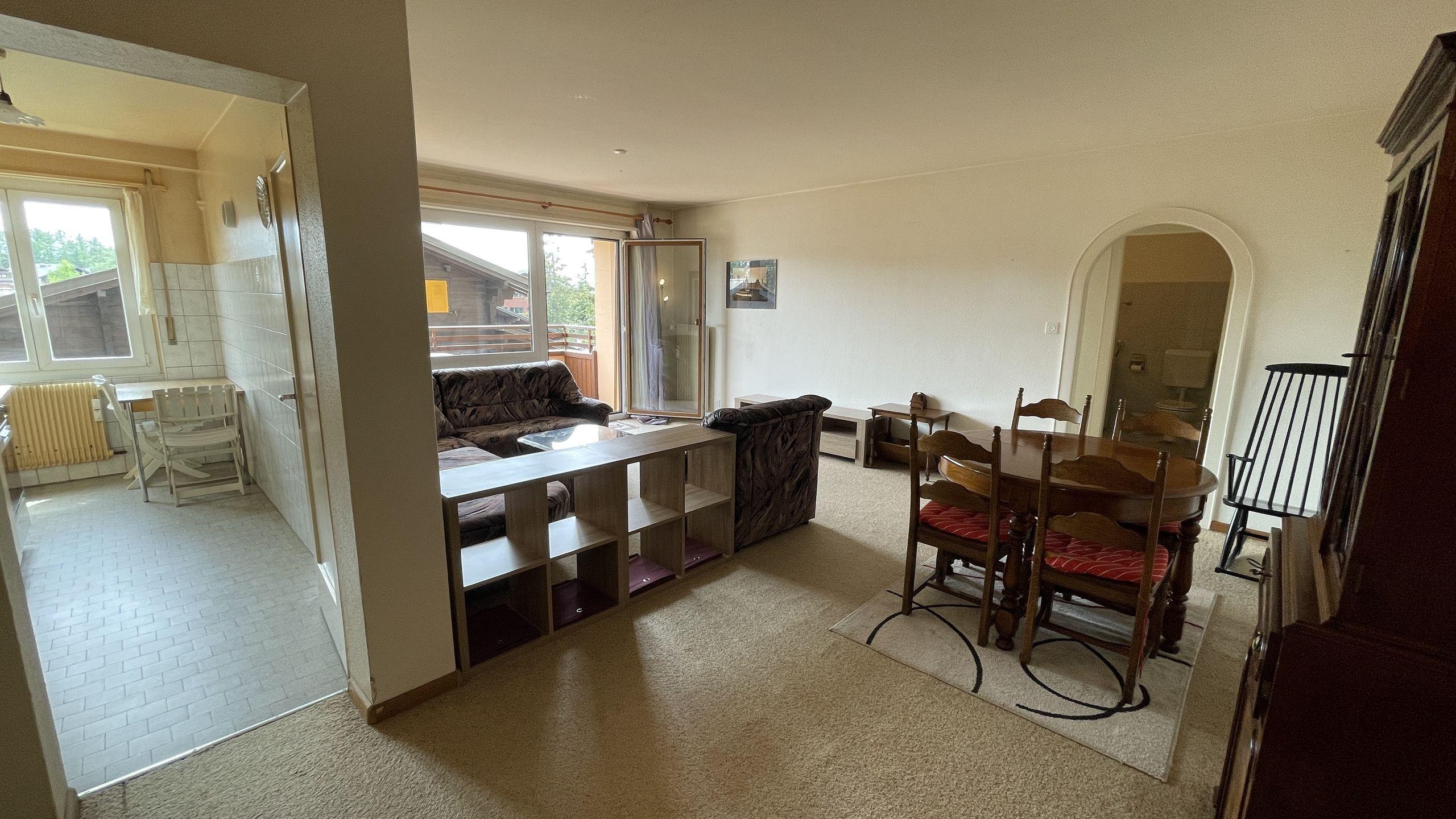 A vendre 3963 Crans-Montana Appartement pièce(s) 2.5