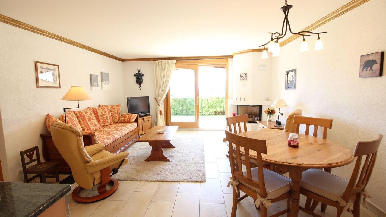 A vendre 3963 Crans-Montana Appartement pièce(s) 2