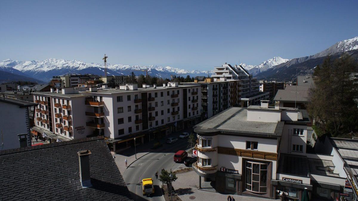 A vendre 3963 Crans-Montana Appartement pièce(s) 2.5