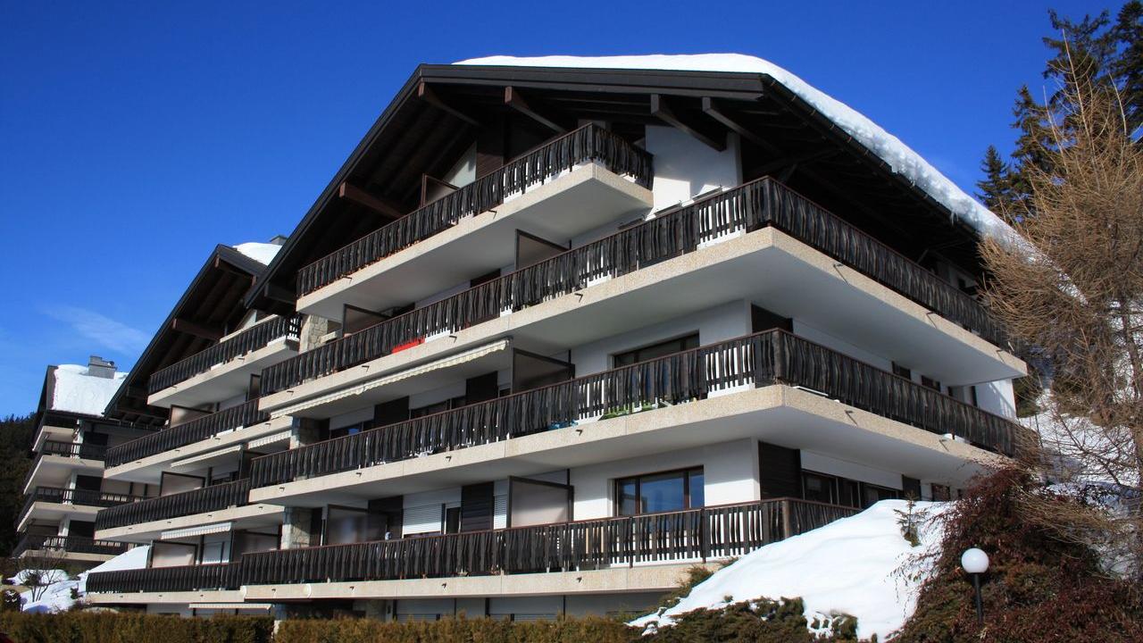 A vendre 3963 Crans-Montana Appartement pièce(s) 2.5
