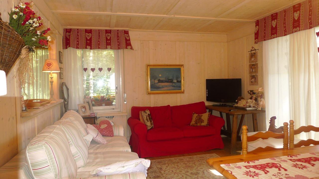 A vendre 3963 Crans-Montana Appartement pièce(s) 2