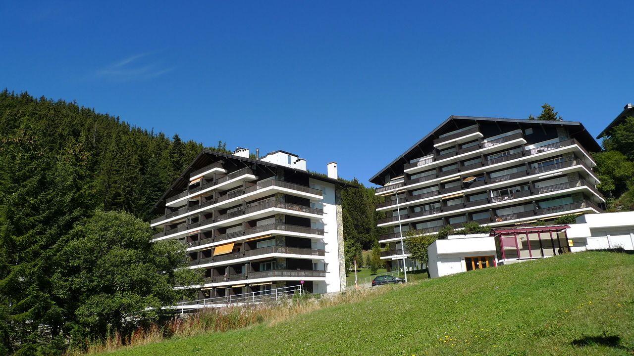 A vendre 3963 Crans-Montana Appartement pièce(s) 3