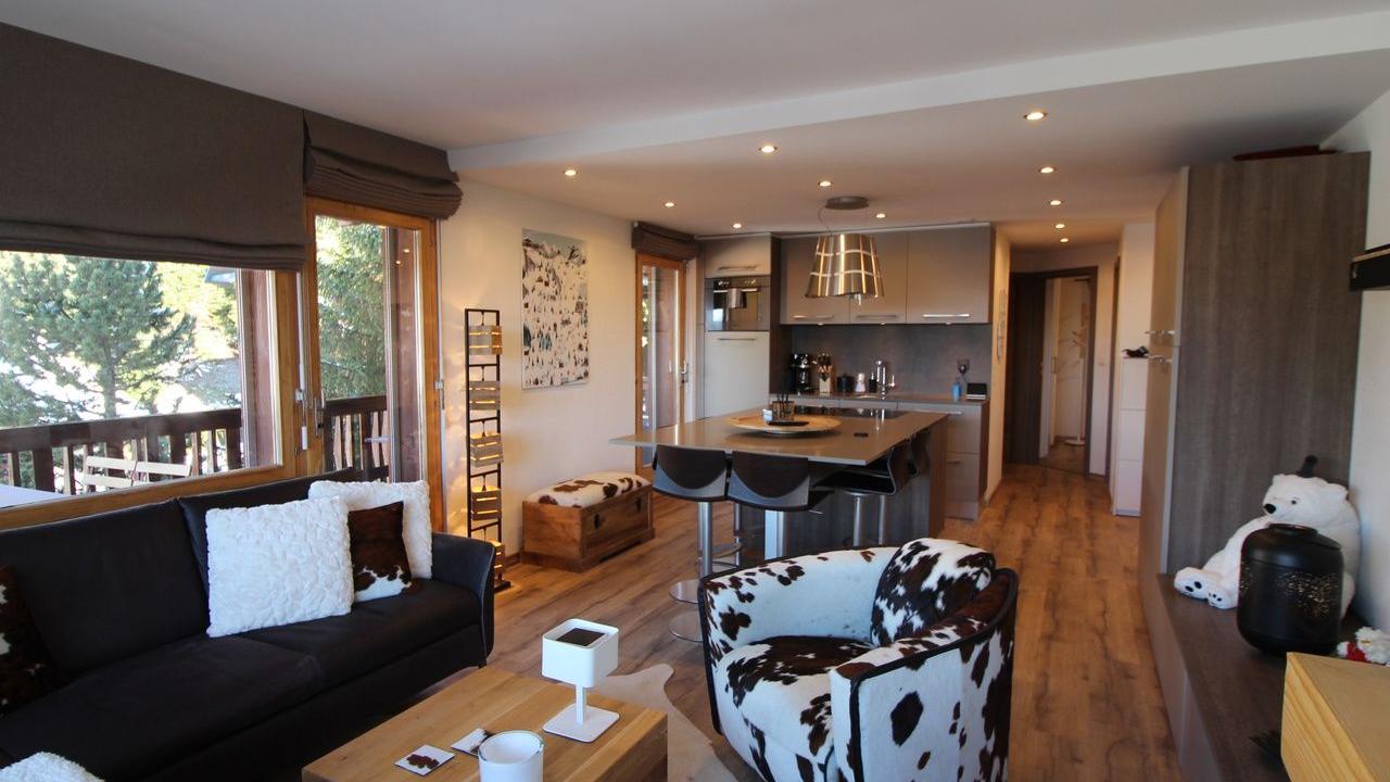 A vendre 3963 Crans-Montana Appartement pièce(s) 3.5