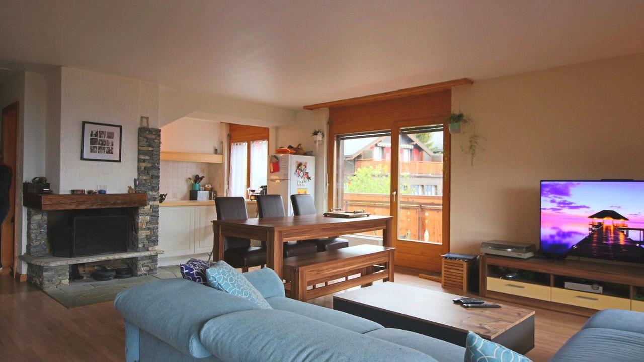 A vendre 3963 Crans-Montana Appartement pièce(s) 3.5