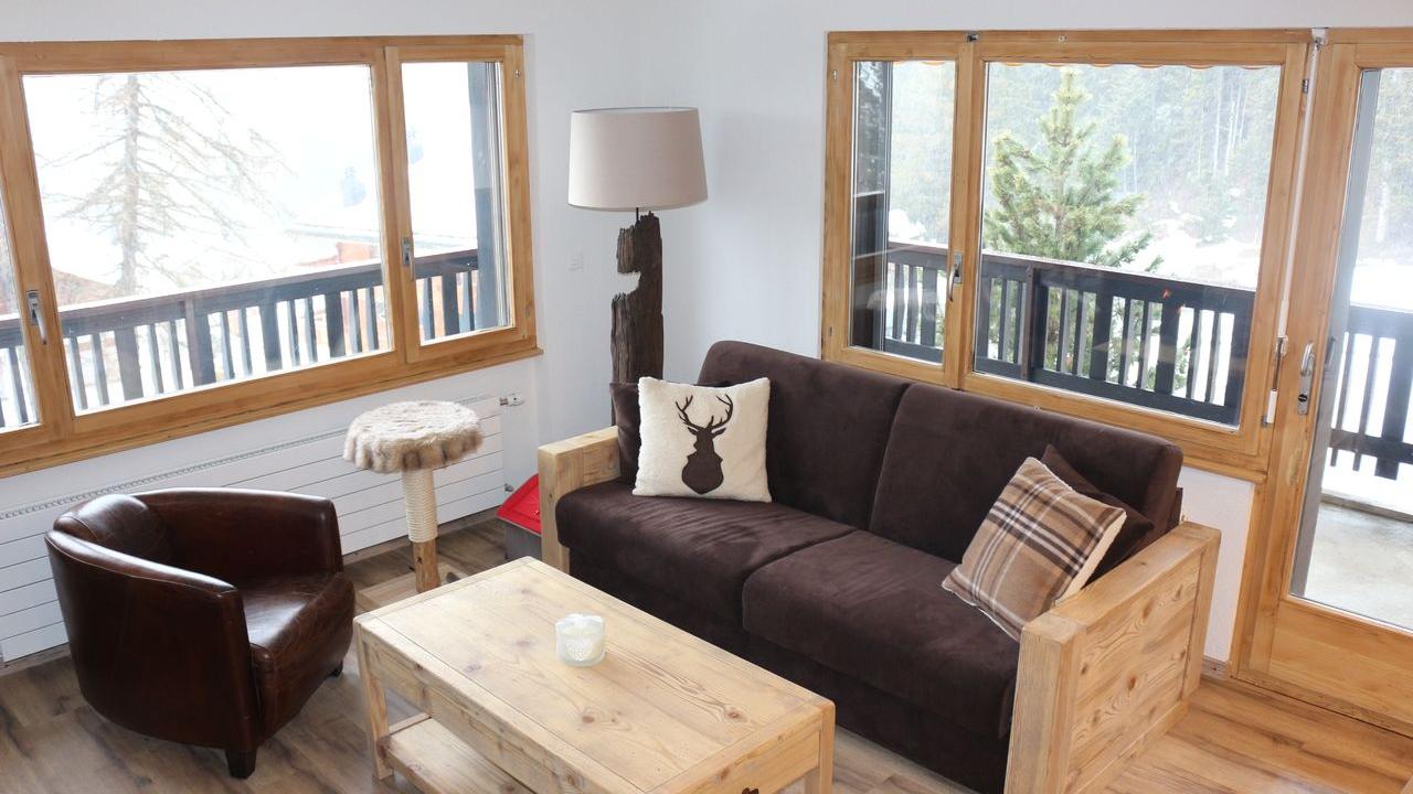 A vendre 3963 Crans-Montana Appartement pièce(s) 3.5