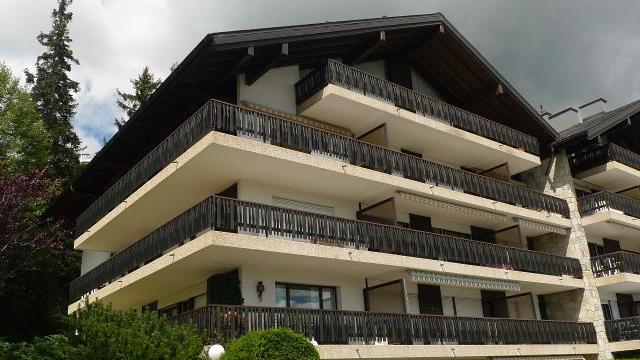 A vendre 3963 Crans-Montana Appartement pièce(s) 3