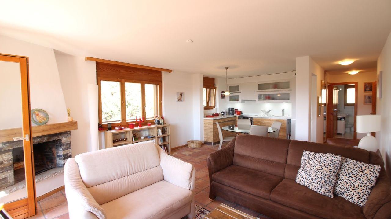 A vendre 3963 Crans-Montana Appartement pièce(s) 3.5