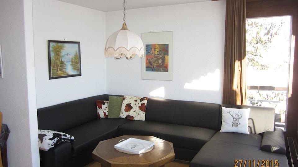 A vendre 3963 Crans-Montana Appartement pièce(s) 3