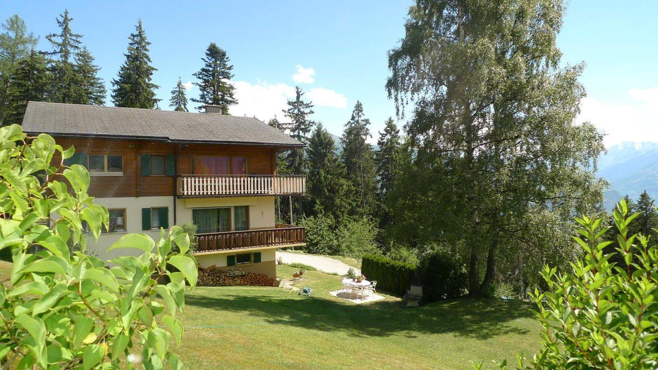 A vendre 3963 Crans-Montana Appartement pièce(s) 4.5