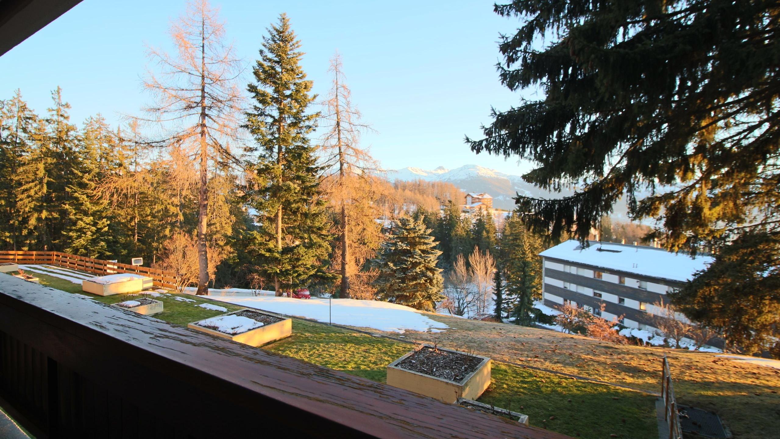 A vendre 3963 Crans-Montana Appartement pièce(s) 4.5