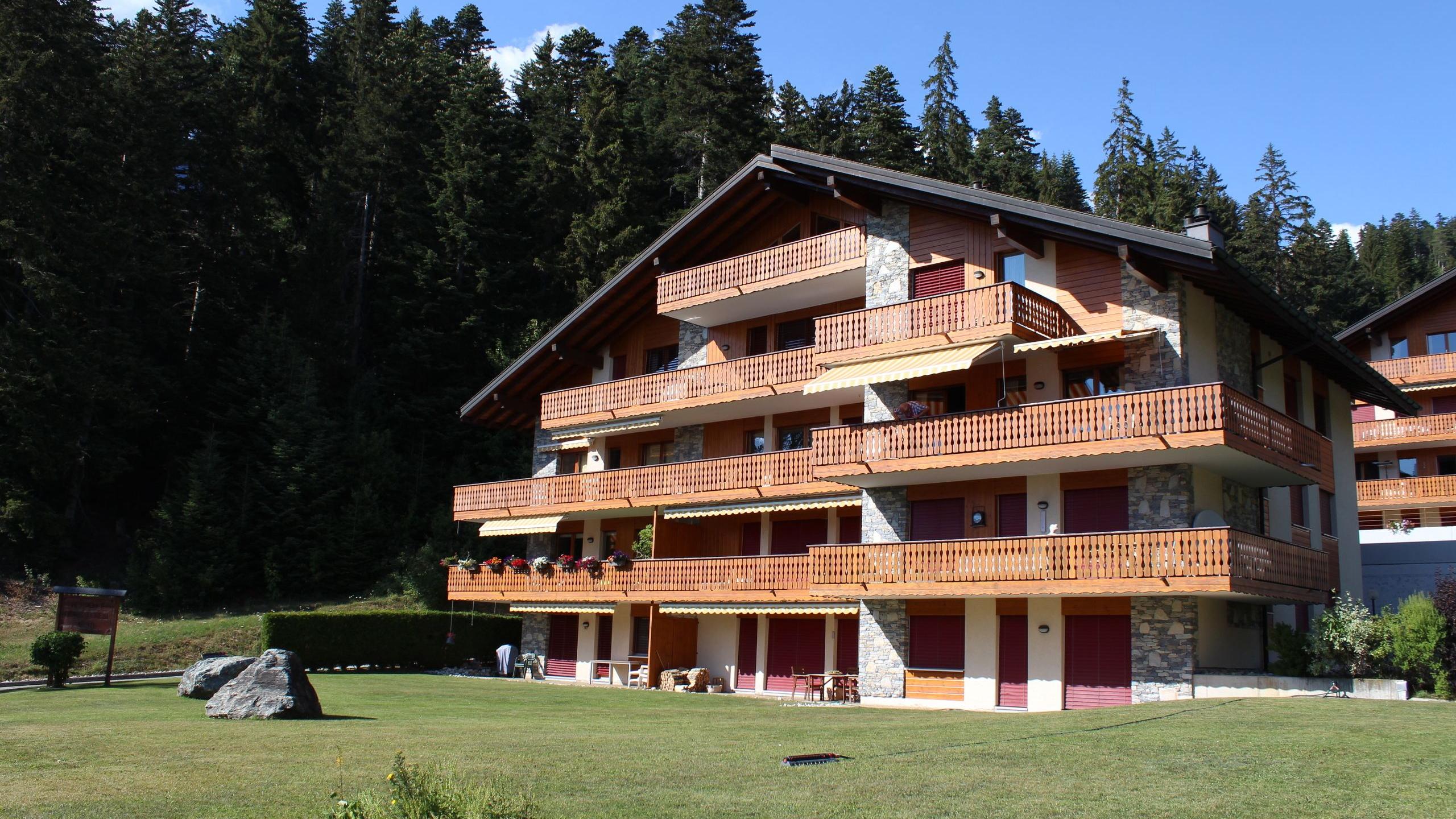A vendre 3963 Crans-Montana Appartement pièce(s) 4.5