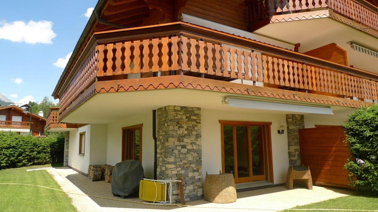 A vendre 3963 Crans-Montana Appartement pièce(s) 4.5