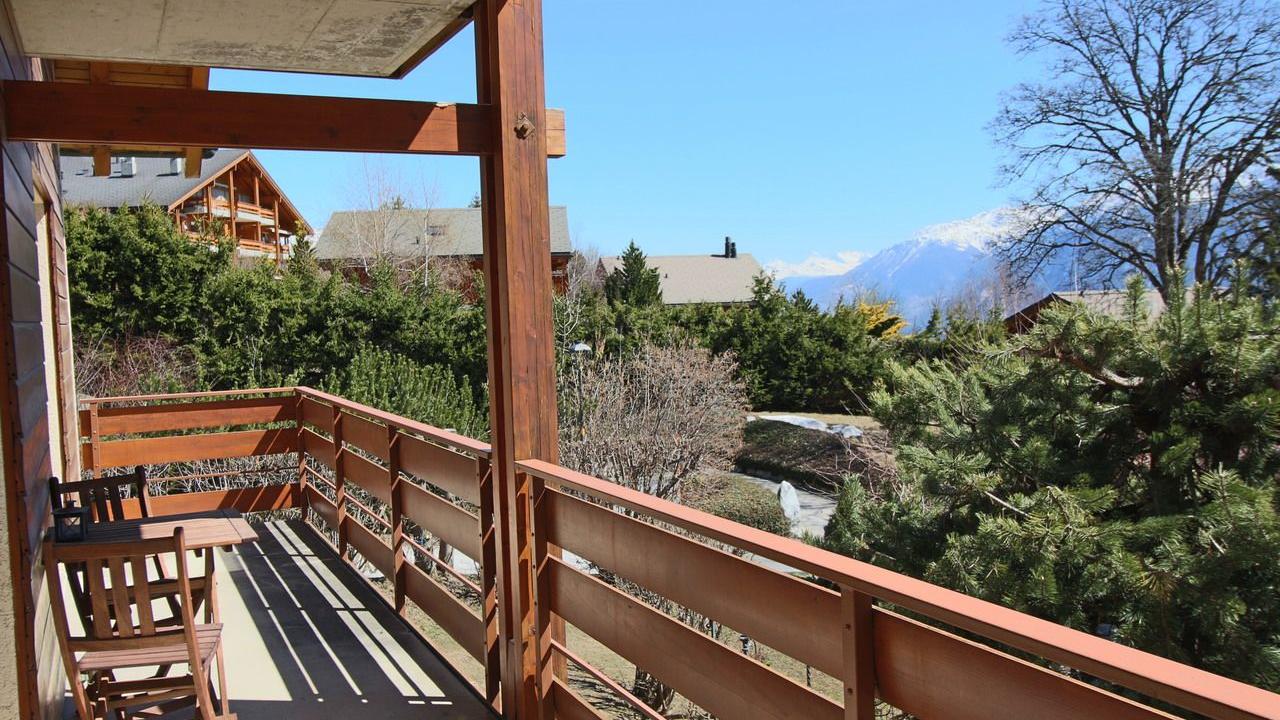 A vendre 3963 Crans-Montana Appartement pièce(s) 4.5