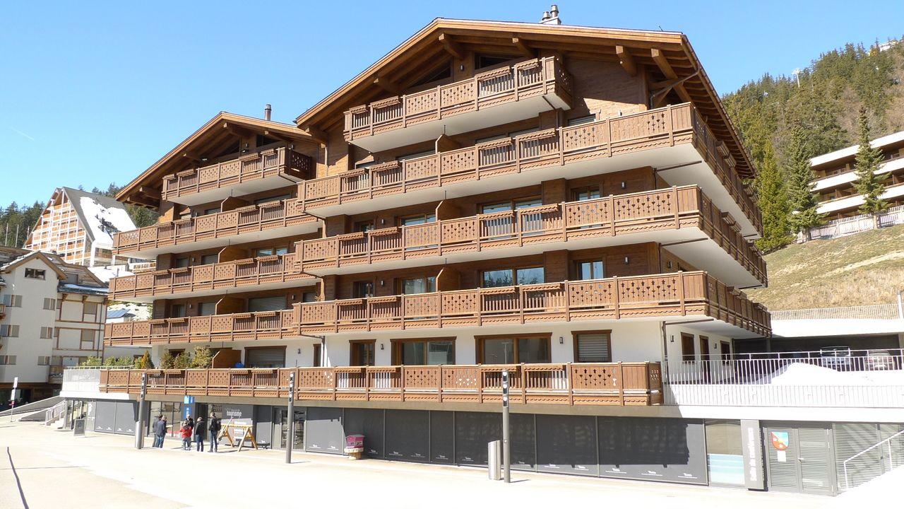 A vendre 3963 Crans-Montana Appartement pièce(s) 2.5