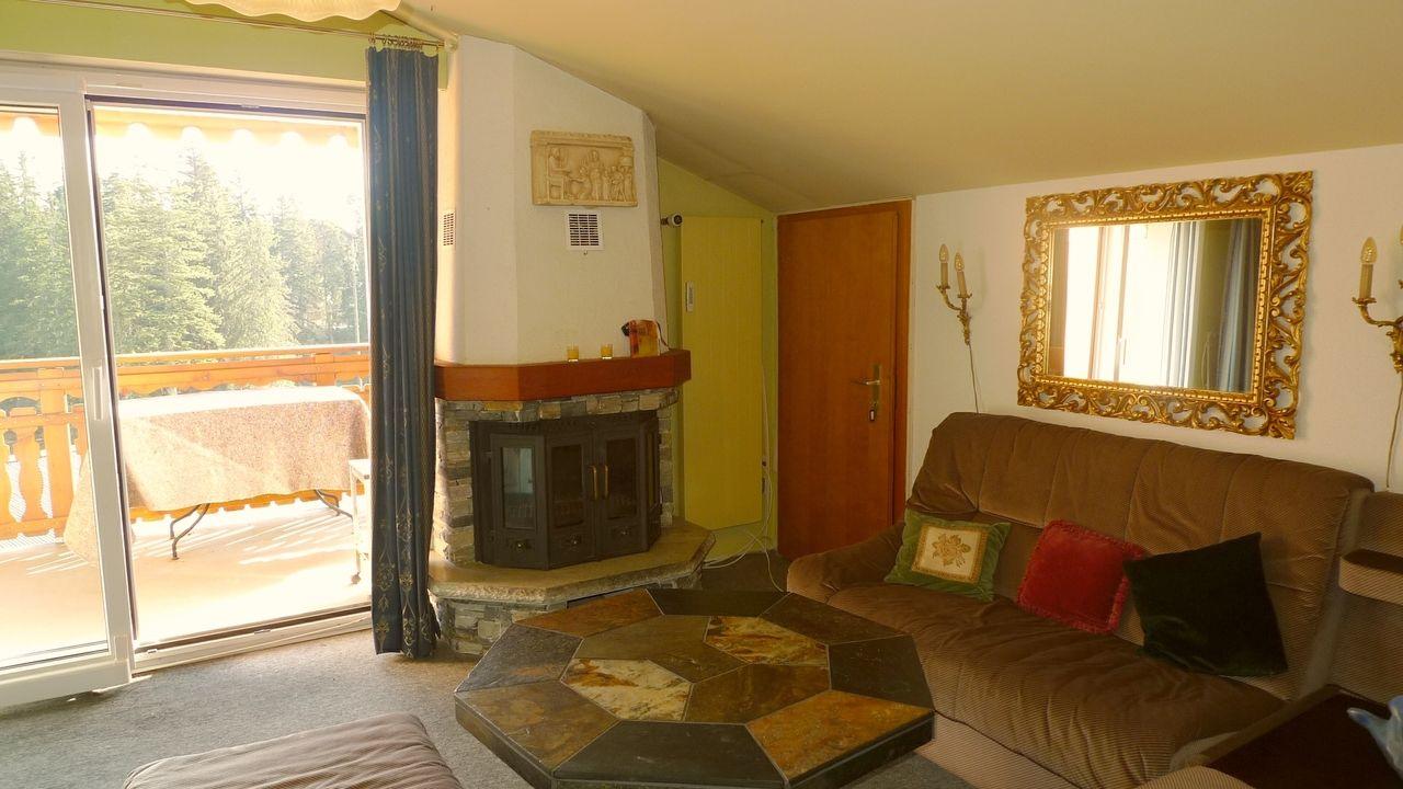 A vendre 3963 Crans-Montana Attique pièce(s) 2