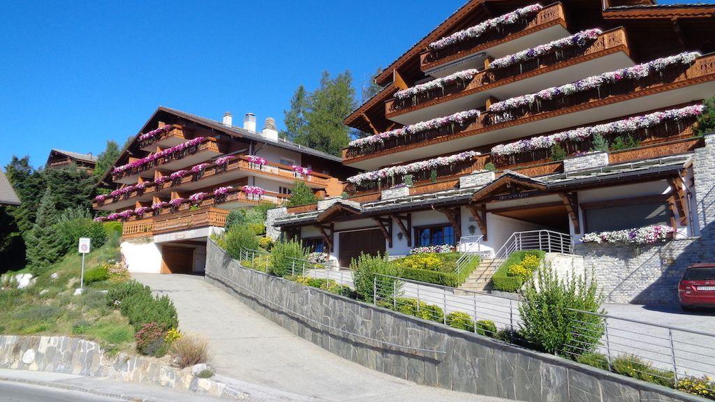 A vendre 3963 Crans-Montana Dernier étage pièce(s) 2