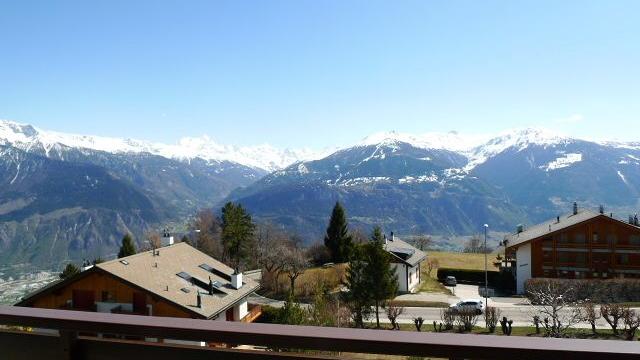 A vendre 3963 Crans-Montana Mansarde pièce(s) 3.5