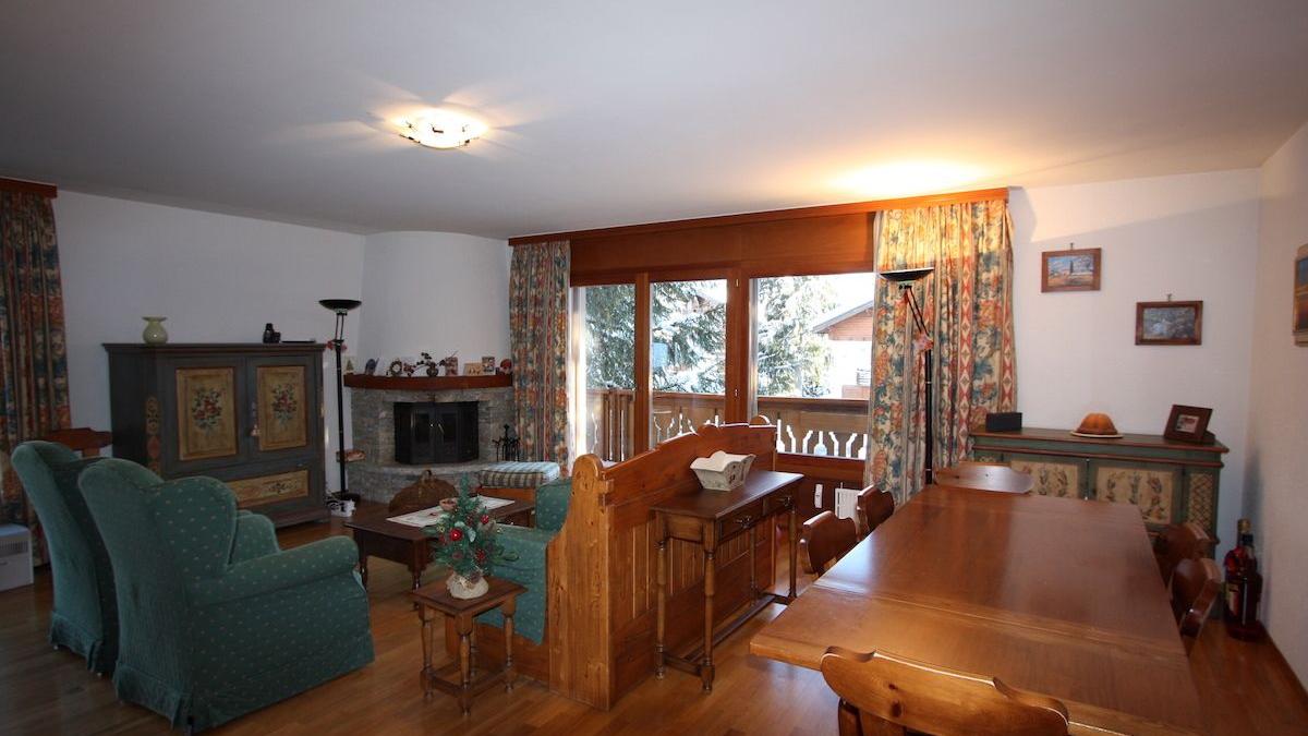 A vendre 3963 Crans-Montana Mansarde pièce(s) 4.5