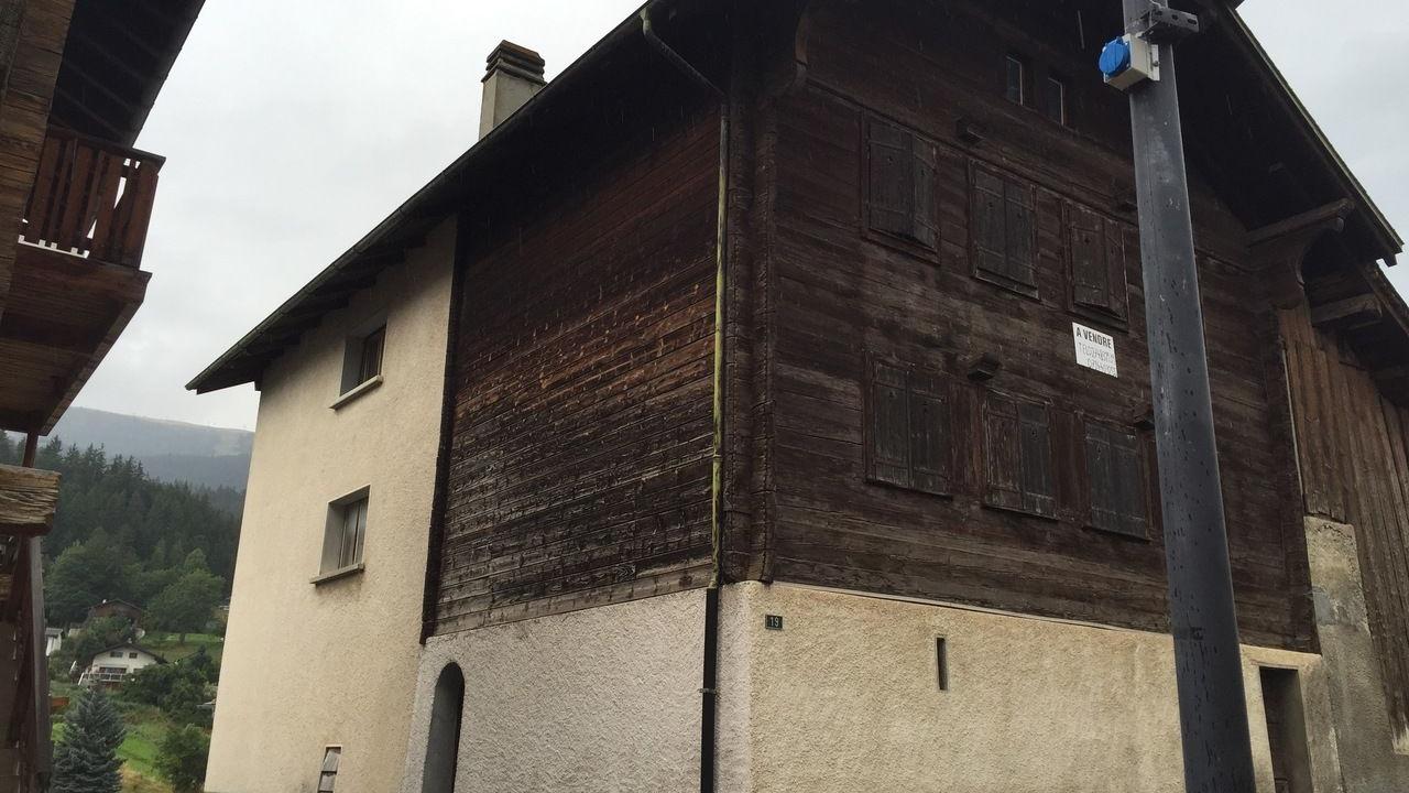 A vendre 3963 Crans-Montana Maison 