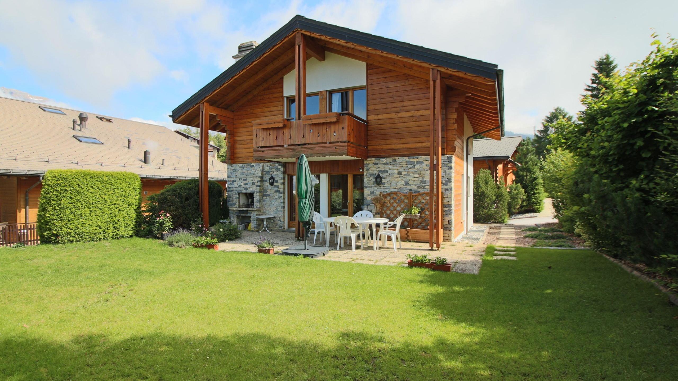 A vendre 3963 Crans-Montana Chalet pièce(s) 4.5