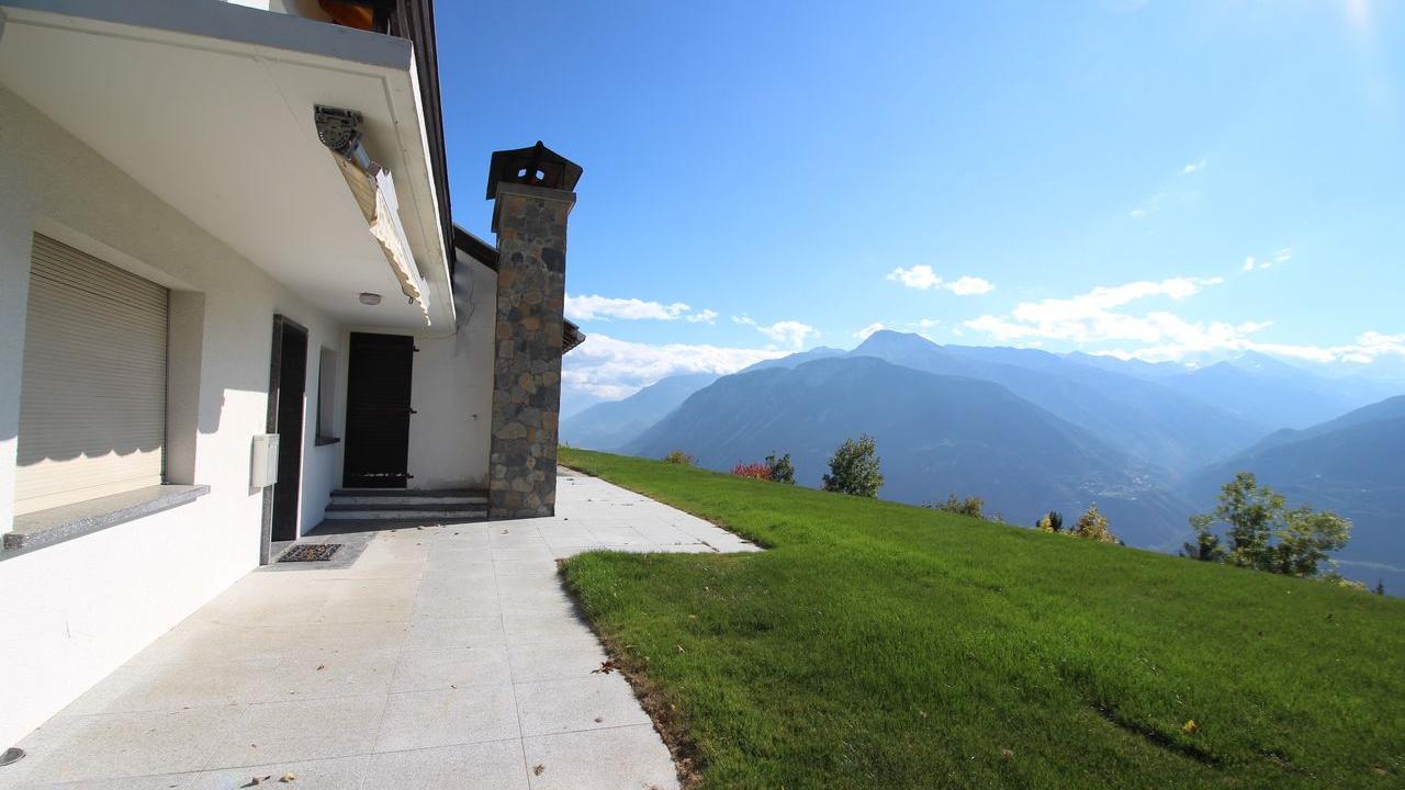 A vendre 3963 Crans-Montana Villa pièce(s) 9