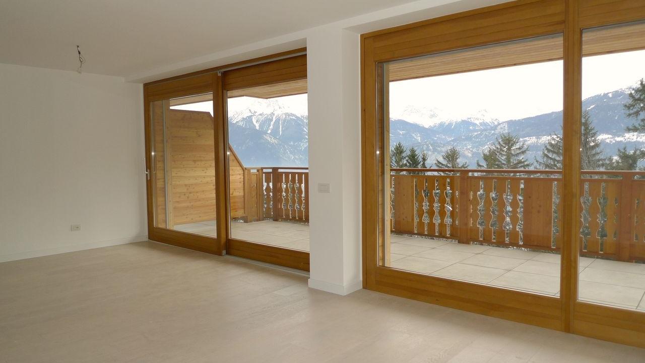 A vendre 3971 Chermignon Appartement pièce(s) 3