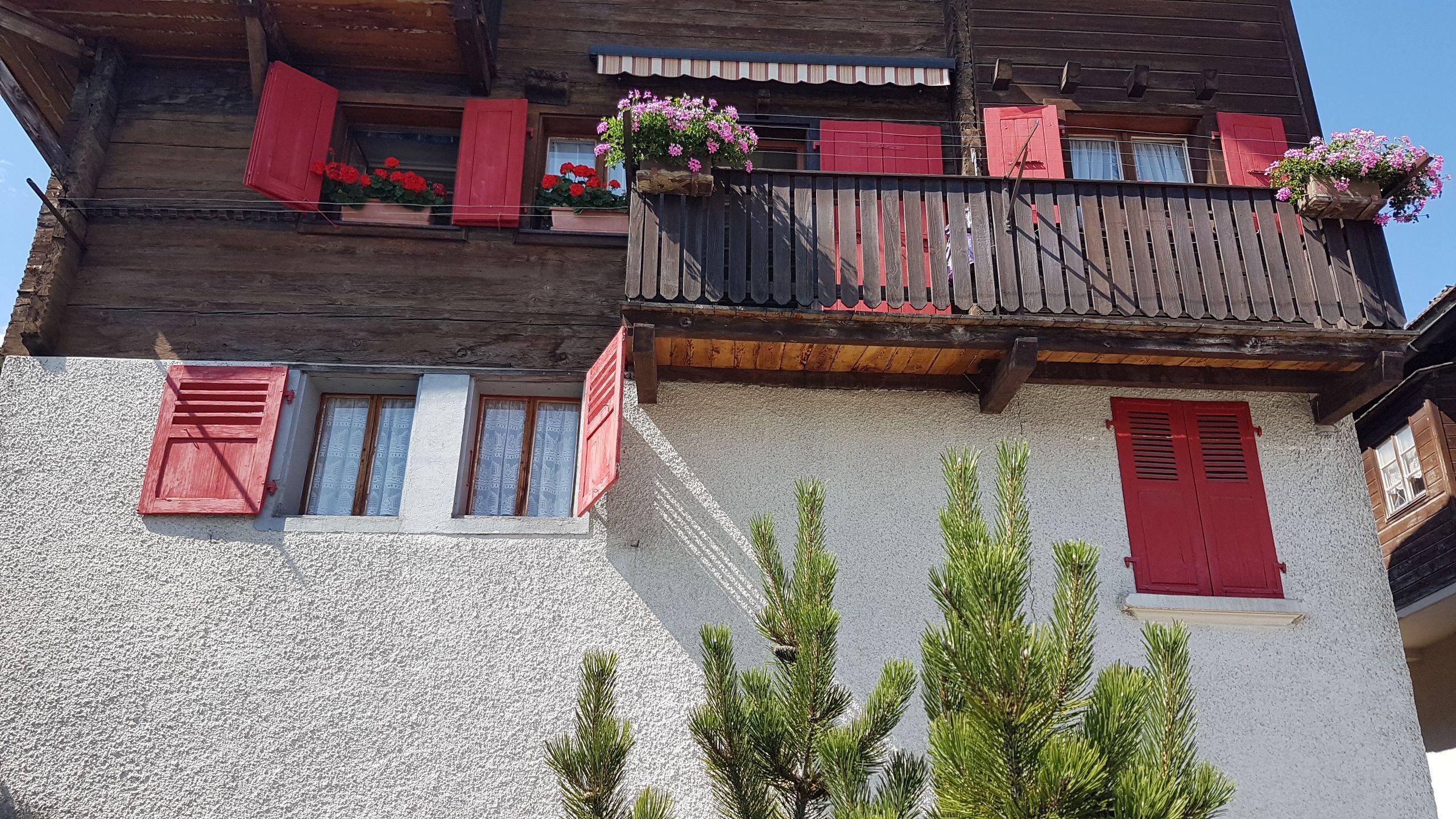 A vendre 3971 Chermignon Appartement 