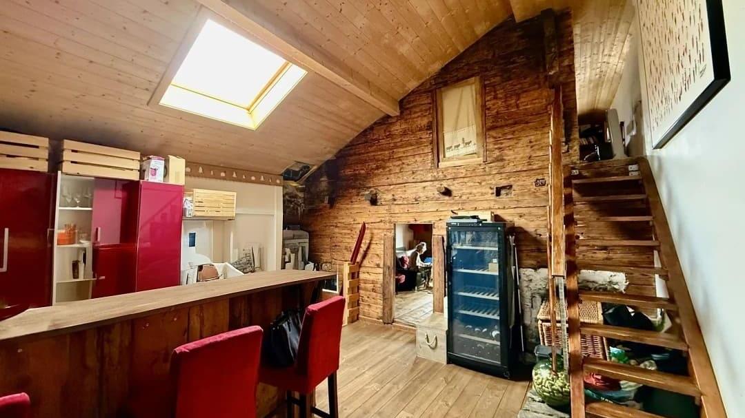A vendre 3971 Chermignon Maison pi&egrave;ce(s) 4.5