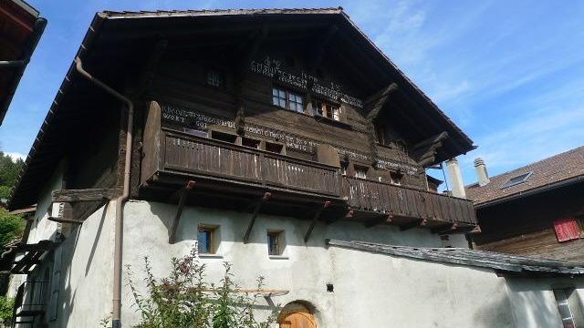 A vendre 3971 Chermignon Maison pièce(s) 5