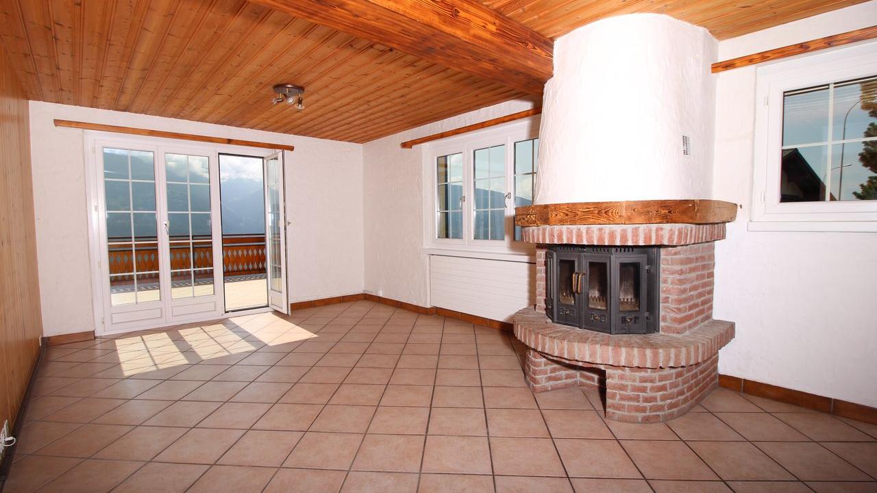 A vendre 3971 Chermignon Maison pièce(s) 5.5