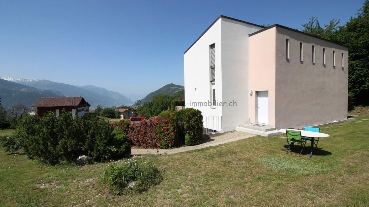 A vendre 3971 Chermignon Villa pièce(s) 4