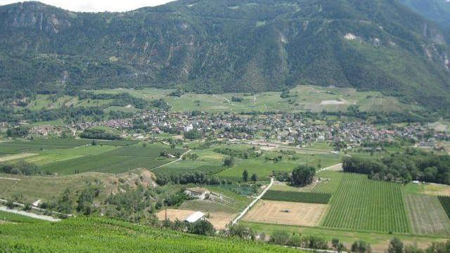 A vendre 3971 Chermignon Terrain à bâtir 