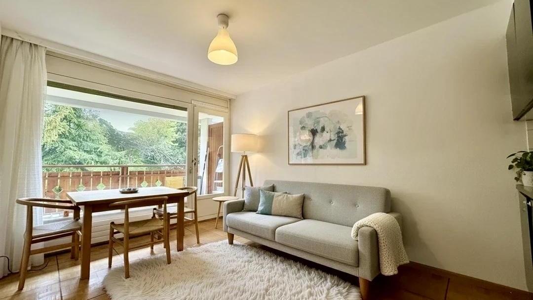 A vendre 3963 Crans-Montana Appartement pi&egrave;ce(s) 2.5