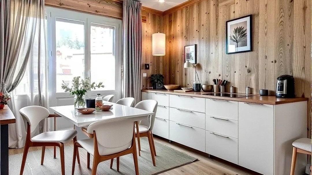 A vendre 3963 Crans-Montana Appartement pi&egrave;ce(s) 4.5