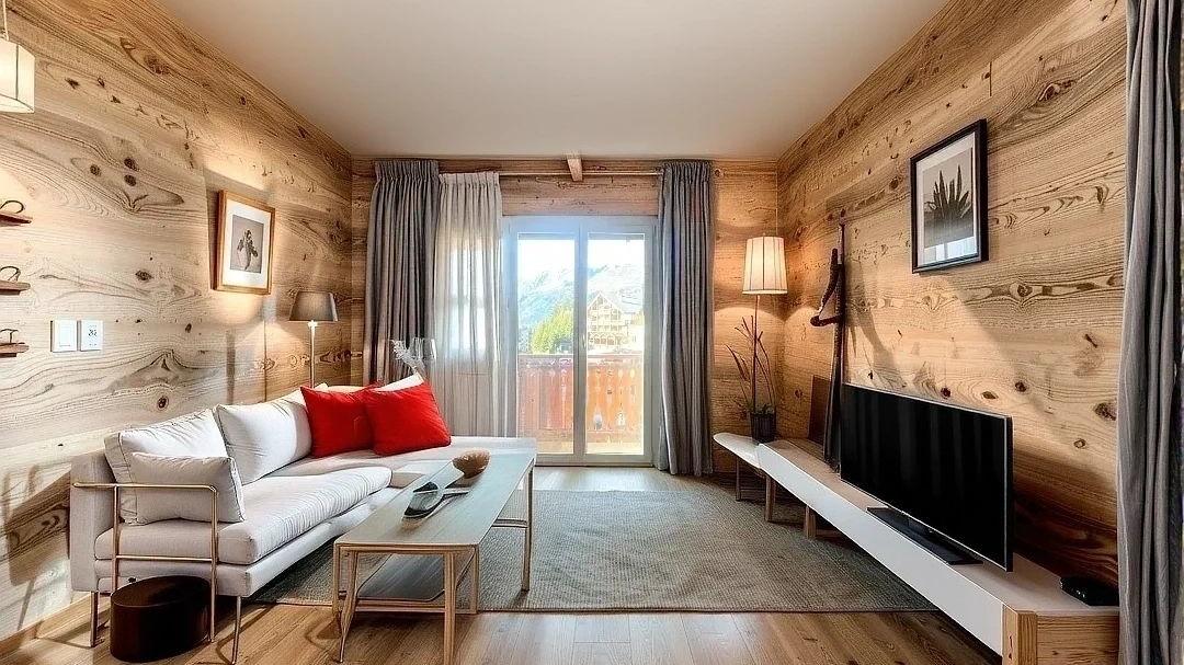 A vendre 3963 Crans-Montana Appartement pièce(s) 4.5