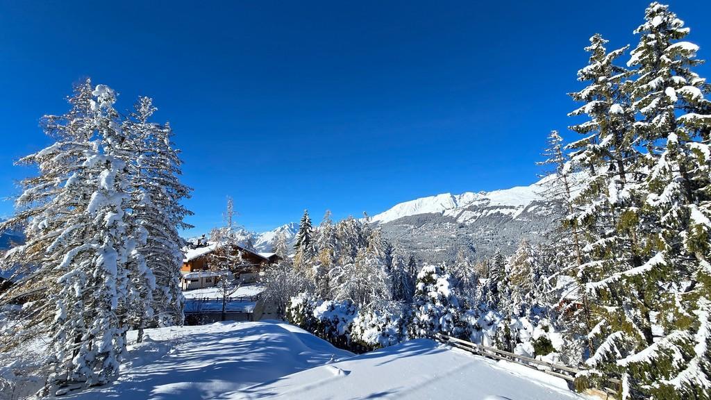 A vendre 3963 Crans-Montana Chalet pi&egrave;ce(s) 8.5