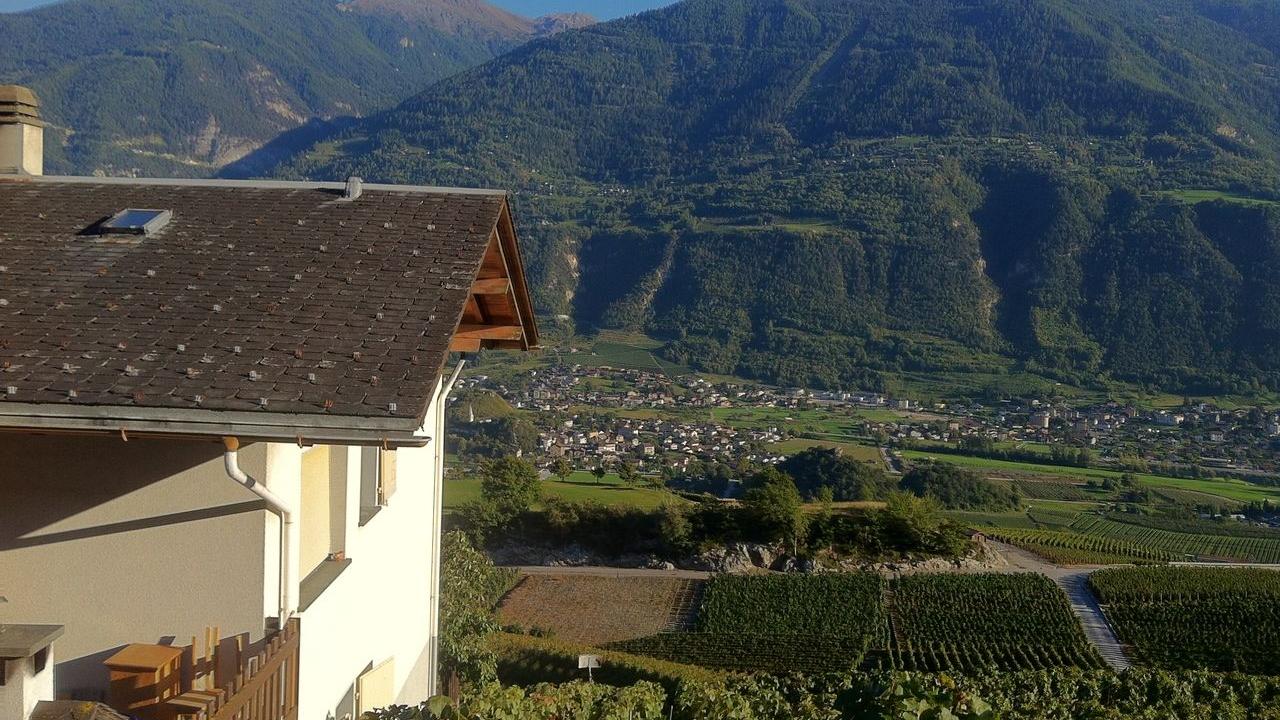 A vendre 3978 Flanthey Villa 