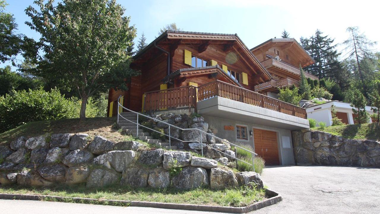 A vendre 1977 Icogne Chalet pièce(s) 3.5