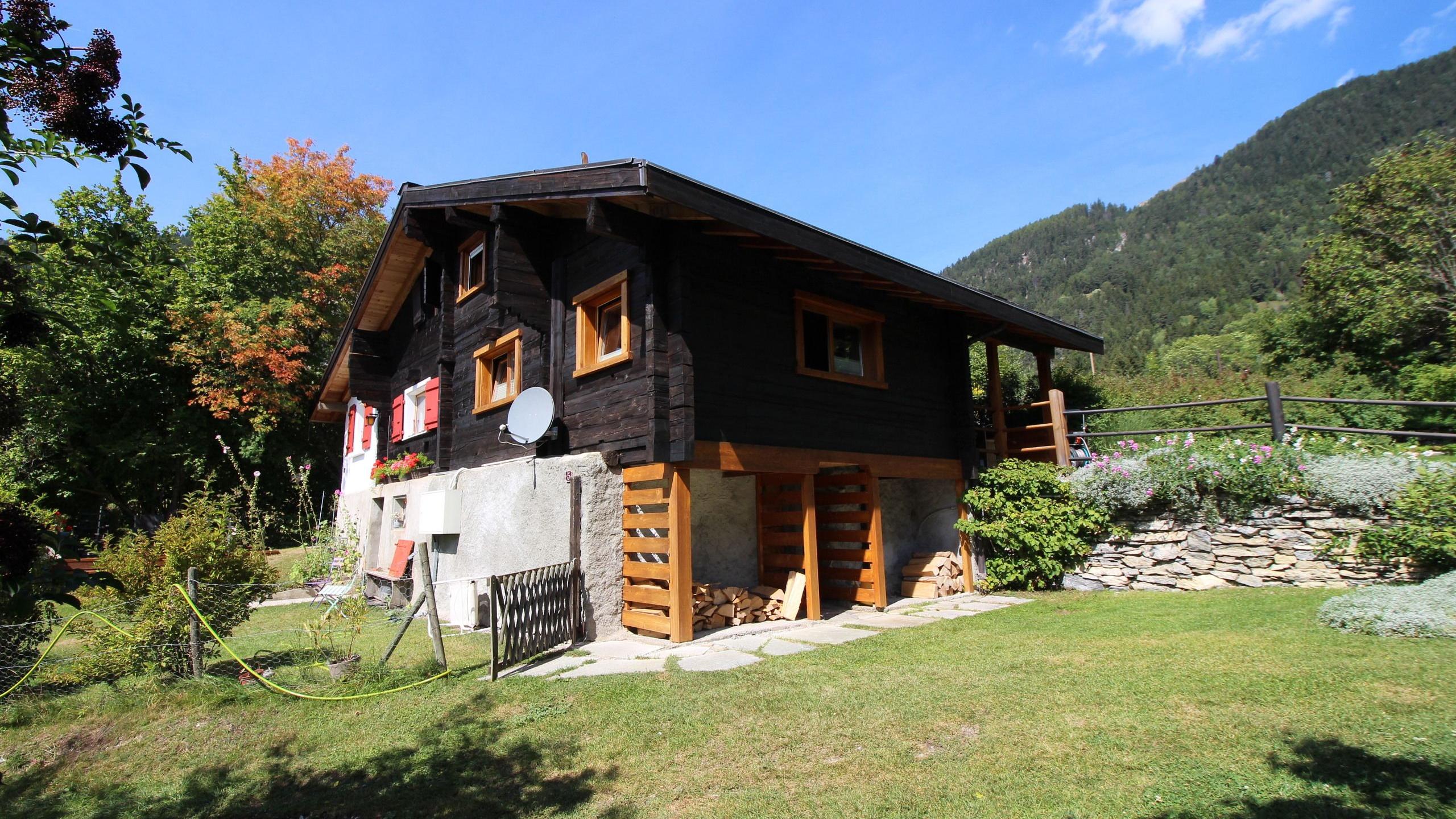 A vendre 3972 Mige Chalet pièce(s) 2.5