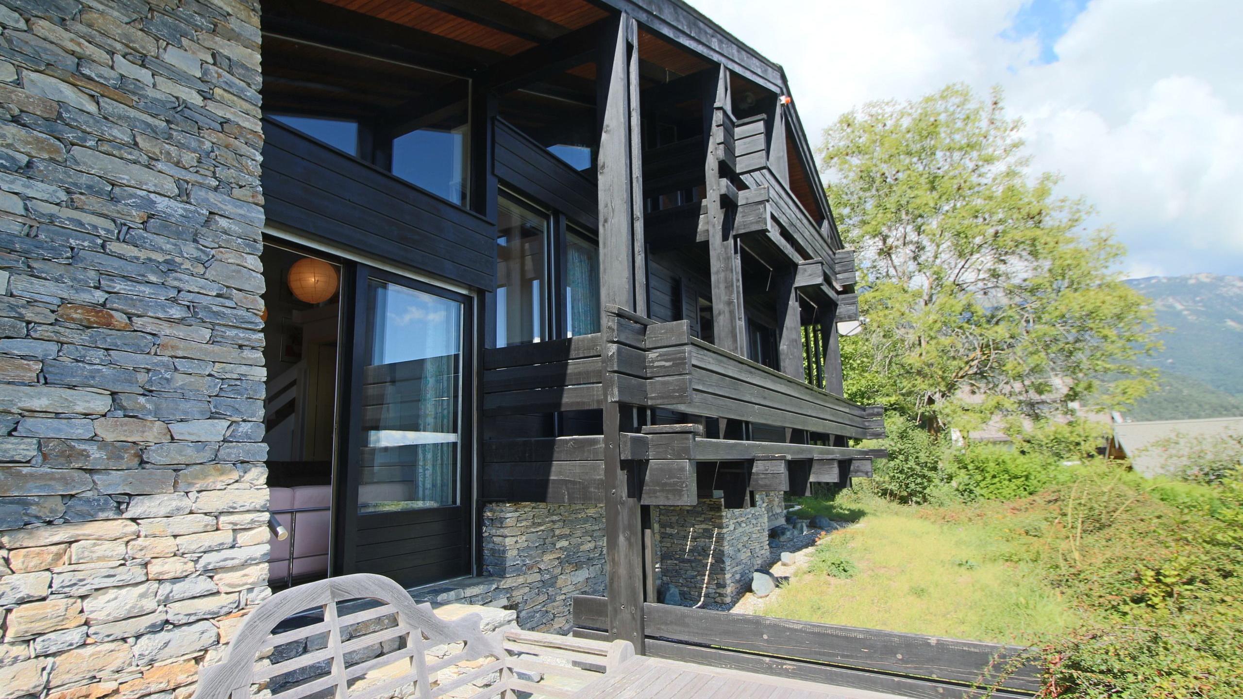A vendre 3974 Mollens VS Chalet pièce(s) 4.5