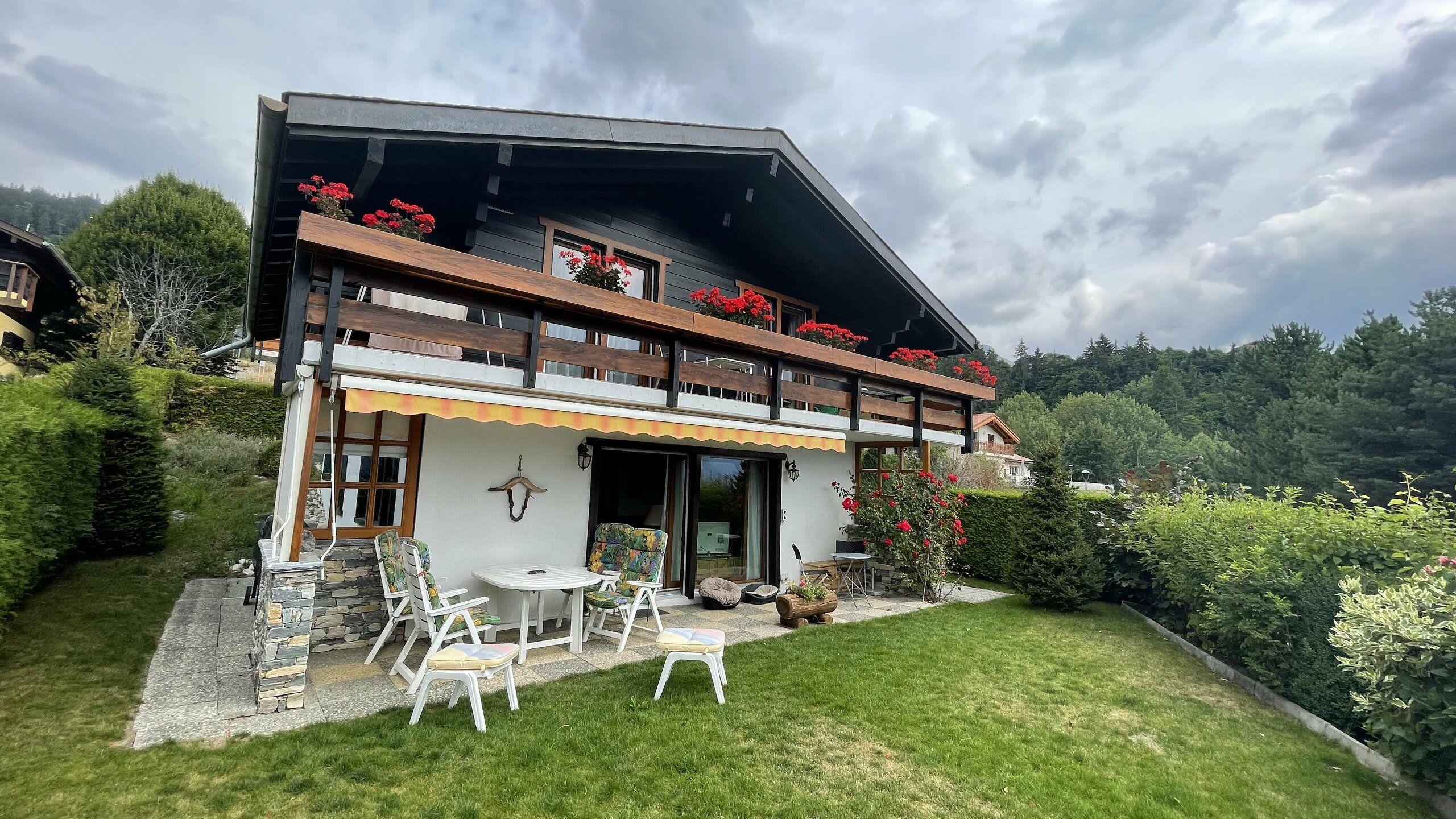 A vendre 3963 Crans-Montana Chalet pièce(s) 4.5